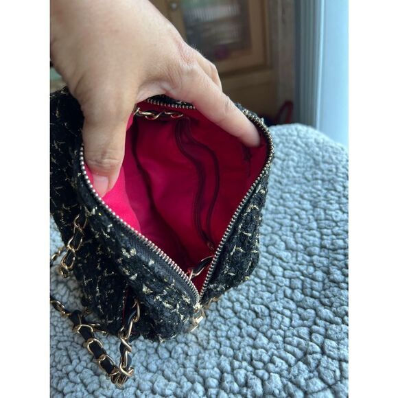 Tweed Purse  - Picture 5 of 10